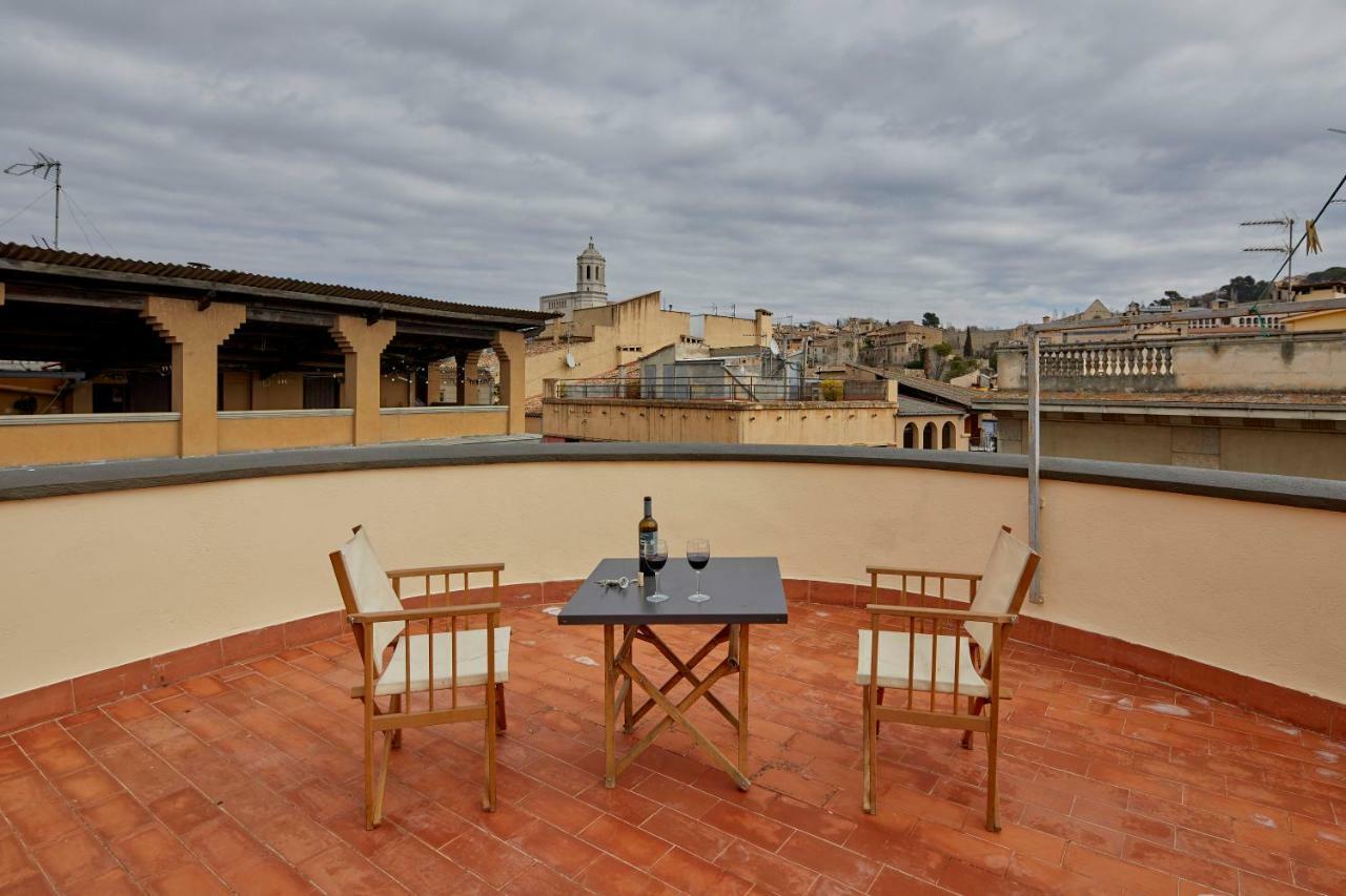Apartamento Santa Clara Girona Apartment Exterior photo