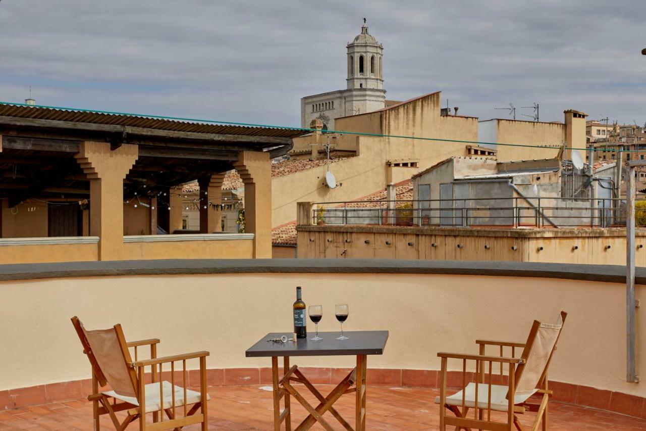 Apartamento Santa Clara Girona Apartment Exterior photo